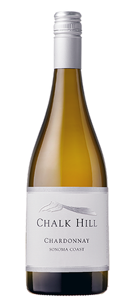 2022 Chalk Hill Chardonnay, Sonoma Coast (375 mL)