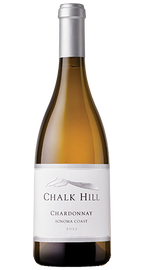 2022 Chalk Hill Chardonnay, Sonoma Coast (375 mL)
