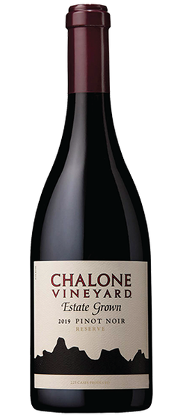 2019 Chalone Vineyard Estate Reserve Pinot Noir, Chalone