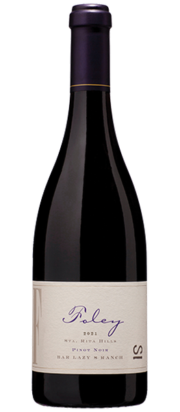 2021 Foley Estates Bar Lazy S Ranch Pinot Noir, Santa Rita Hills