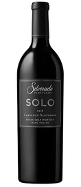 2018 Silverado Vineyards SOLO Cabernet Sauvignon (1.5L Magnum)