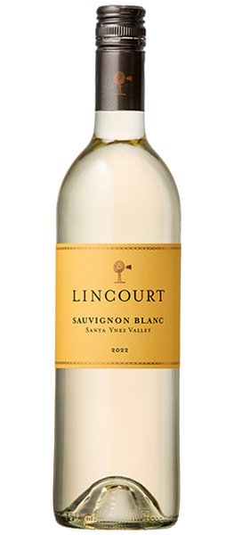 2022 Lincourt Sauvignon Blanc, Santa Ynez Valley