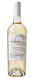 2020 Sebastiani Pinot Grigio, Russian River Valley, 2020 Sebastiani Pinot Grigio, Russian River Valley
