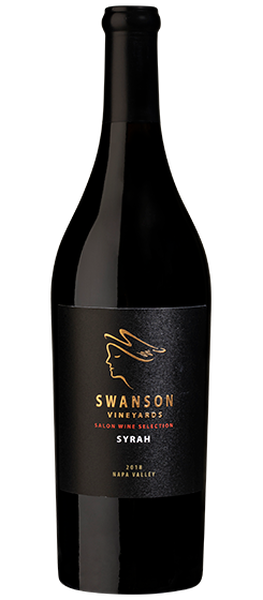2018 Swanson Vineyards Syrah, Salon Select, Napa Valley