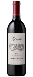 2018 Silverado Vineyards Estate Grown Cabernet Sauvignon, Napa Valley (1.5L Magnum)