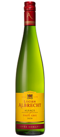 2020 Lucien Albrecht Cuvée Romanus Pinot Gris, Alsace