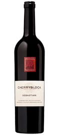 1992 Sebastiani Cherryblock Cabernet Sauvignon, Sonoma Valley