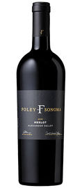 2021 Foley Sonoma Merlot, Alexander Valley