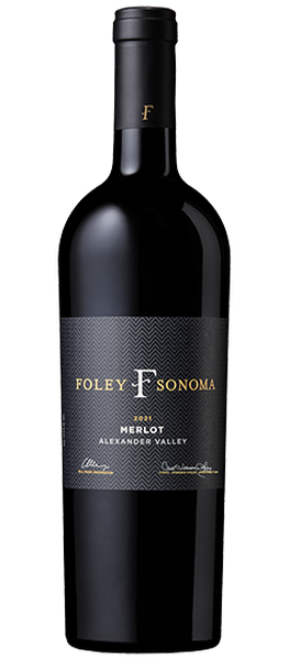 2021 Foley Sonoma Merlot, Alexander Valley