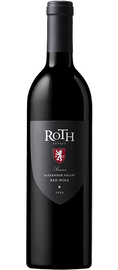 2022 Roth Estate Reserve Red Wine, Alexander Valley