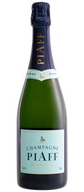 Piaff Blanc de Blancs Champagne