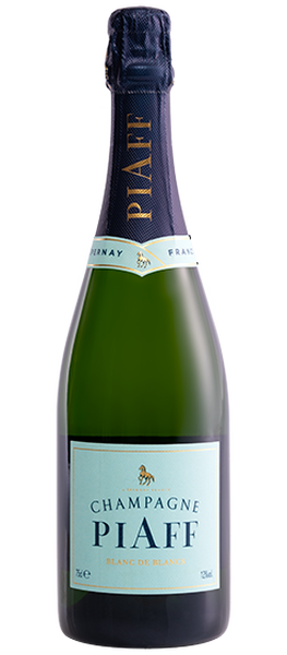 Piaff Blanc de Blancs Champagne