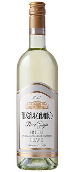 2023 Ferrari-Carano Pinot Grigio, Friuli Grave, Italy