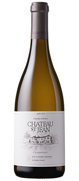 2021 Chateau St. Jean Gap's Crown Chardonnay, Petaluma Gap