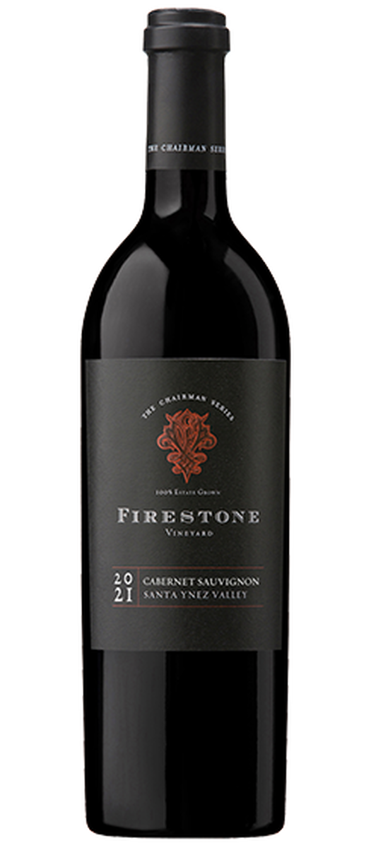 品質のいい 2021 Firestone Vineyard The Chairman Series Cabernet 版画