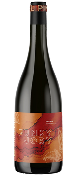 2022 El Pino Club Funky Jory Pinot Noir, Dundee Hills
