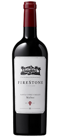 2021 Firestone Malbec, Santa Ynez Valley