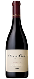 2018 Sonoma Coast Vineyards Pinot Noir, Koos Family Vineyard, Sonoma County