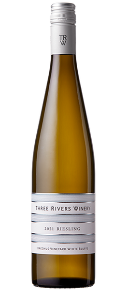 2021 Three Rivers Bacchus Vineyard Riesling, White Bluffs