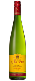 2019 Lucien Albrecht Pinot Gris Cuvée Romanus, Alsace, 2019 Lucien Albrecht Pinot Gris Cuvée Romanus, Alsace
