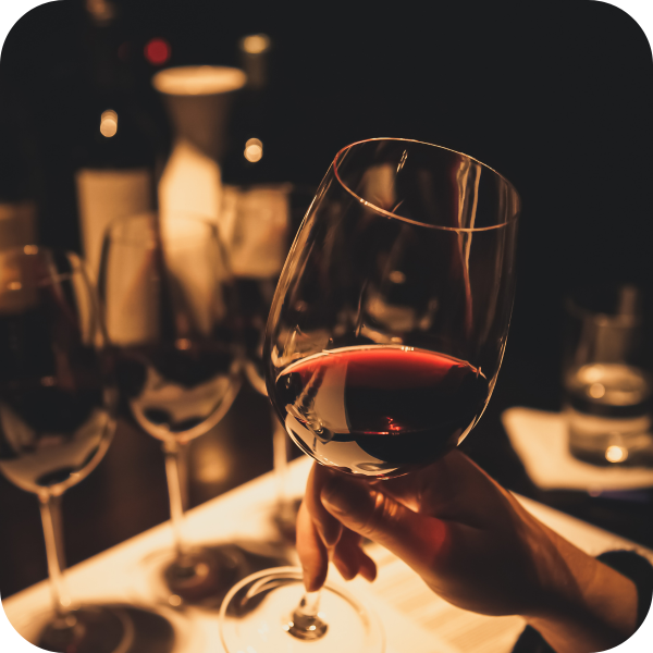 Red Wine Mystery Case