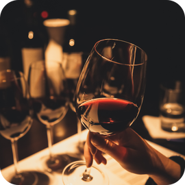 Red Wine Mystery Case,  Red Wine Mystery Case