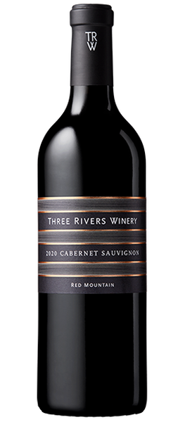 2020 Three Rivers Red Mountain Cabernet Sauvignon, Red Mountain