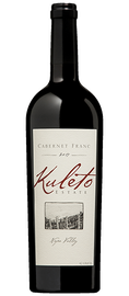 2019 Kuleto Estate Cabernet Franc, Napa Valley