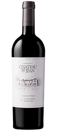 2022 Chateau St. Jean Estate Cabernet Franc, Sonoma Valley