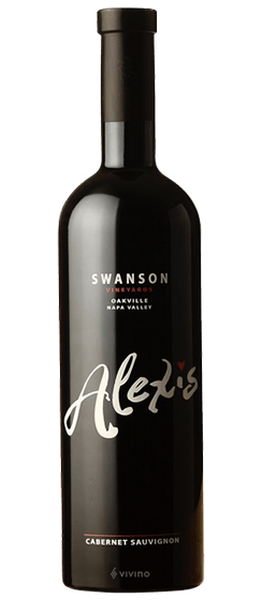 2021 Swanson Vineyards Alexis Cabernet Sauvignon