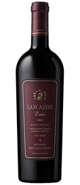 2021 Lancaster Estate Sophia's Hillside Cuvée, Alexander Valley