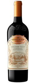 2017 Chateau St. Jean Cabernet Sauvignon, Alexander Valley, 2017 Chateau St. Jean Cabernet Sauvignon, Alexander Valley