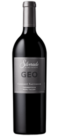 2017 Silverado Vineyards GEO Cabernet Sauvignon, Coombsville
