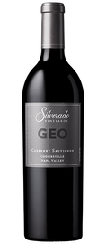 2017 Silverado Vineyards GEO Cabernet Sauvignon, Coombsville