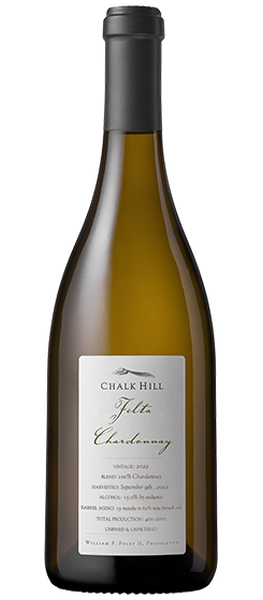 2022 Chalk Hill Felta Chardonnay, Chalk Hill