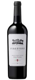 2023 Firestone Vineyard Petit Verdot, Santa Ynez Valley