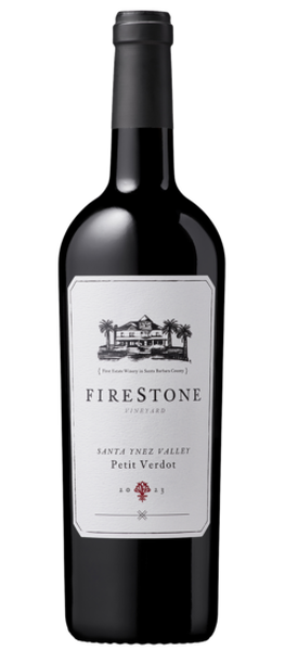 2023 Firestone Vineyard Petit Verdot, Santa Ynez Valley