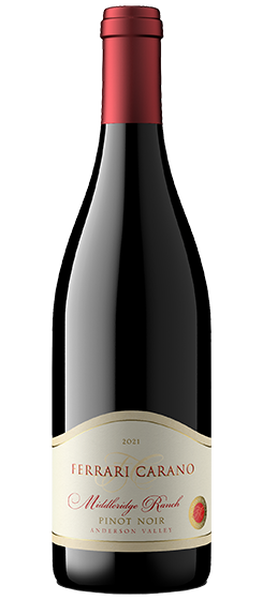 2021 Ferrari-Carano Middleridge Ranch Pinot Noir, Anderson Valley