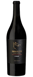 2021 Swanson Vineyards Syrah, Salon Select, Napa Valley