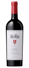 2023 Roth Cabernet Sauvignon, Alexander Valley