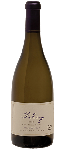 2022 Foley Estates Bar Lazy S Ranch Chardonnay, Santa Rita Hills