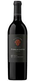 2017 Firestone Vineyard The Chairman Series Merlot, Santa Ynez Valley