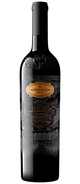 2019 Chateau St. Jean 8555 Red Blend, Sonoma County