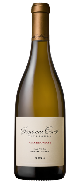 2024 Sonoma Coast Vineyards Bay Vista Chardonnay, Sonoma Coast