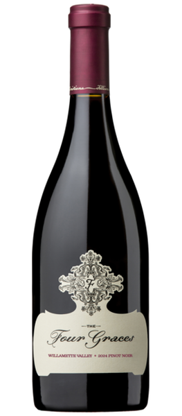 2024 The Four Graces Pinot Noir, Willamette Valley 