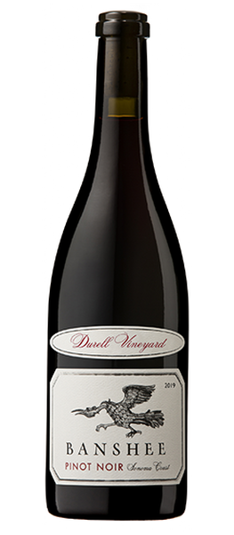 2019 Banshee Durell Vineyard Pinot Noir, Sonoma Coast