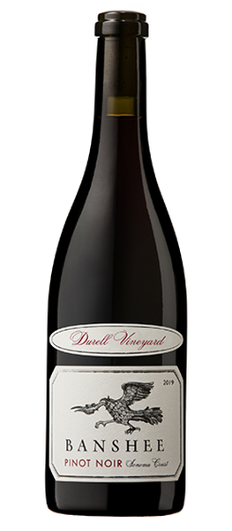 2019 Banshee Durell Vineyard Pinot Noir, Sonoma Coast