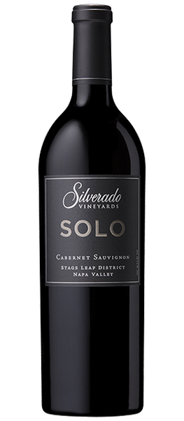 2017 Silverado Vineyards Solo Cabernet Sauvignon, Stags Leap Distrct