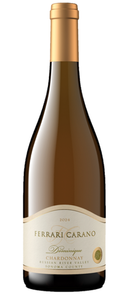 2024 Ferrari-Carano Dominique Chardonnay, Russian River Valley