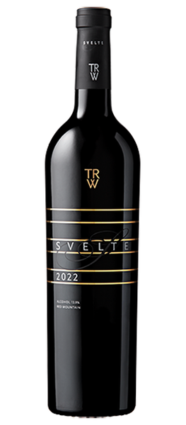 2022 Three Rivers Svelte Red Blend, Red Mountain
